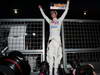 GP GIAPPONE, 07.10.2012- Gara, Festeggiamenti, terzo Kamui Kobayashi (JAP) Sauber F1 Team C31
