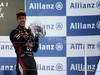 GP GIAPPONE, 07.10.2012- Gara, Sebastian Vettel (GER) Red Bull Racing RB8 vincitore