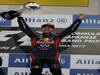 GP GIAPPONE, 07.10.2012- Gara, Sebastian Vettel (GER) Red Bull Racing RB8 vincitore