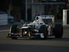 GP GIAPPONE, 07.10.2012- Gara, terzo Kamui Kobayashi (JAP) Sauber F1 Team C31