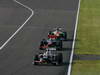 GP GIAPPONE, 07.10.2012- Gara, Sergio Prez (MEX) Sauber F1 Team C31 