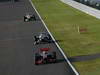 GP GIAPPONE, 07.10.2012- Gara, Lewis Hamilton (GBR) McLaren Mercedes MP4-27 