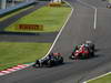 GP GIAPPONE, 07.10.2012- Gara, Jean-Eric Vergne (FRA) Scuderia Toro Rosso STR7 