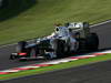 GP GIAPPONE, 07.10.2012- Gara, Kamui Kobayashi (JAP) Sauber F1 Team C31 