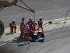 GP GIAPPONE, 07.10.2012- Gara, Fernando Alonso (ESP) Ferrari F2012 retires from the race 