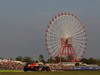 GP GIAPPONE, 07.10.2012- Gara, Sebastian Vettel (GER) Red Bull Racing RB8 