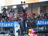 GP GIAPPONE, 07.10.2012- Gara, Sebastian Vettel (GER) Red Bull Racing RB8 vincitore 