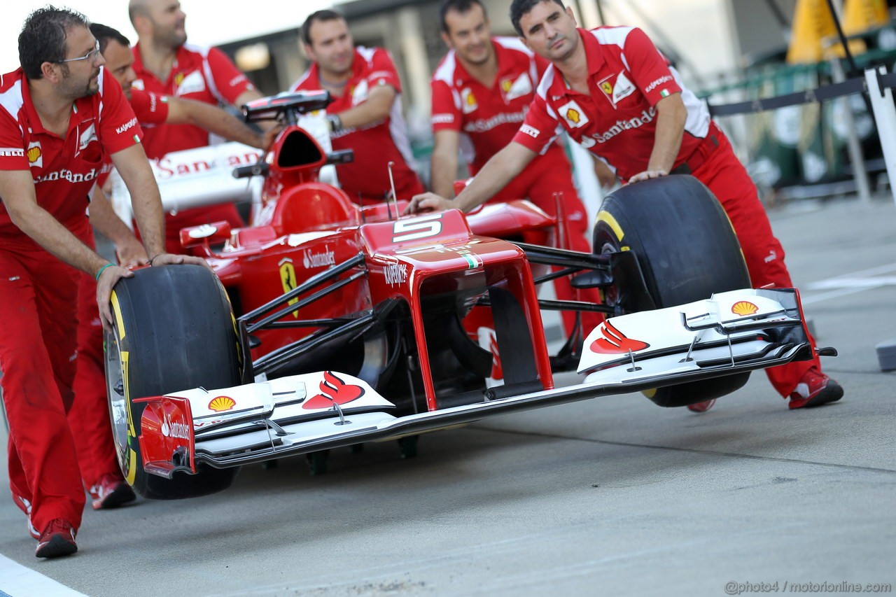 GP GIAPPONE GIOVEDI