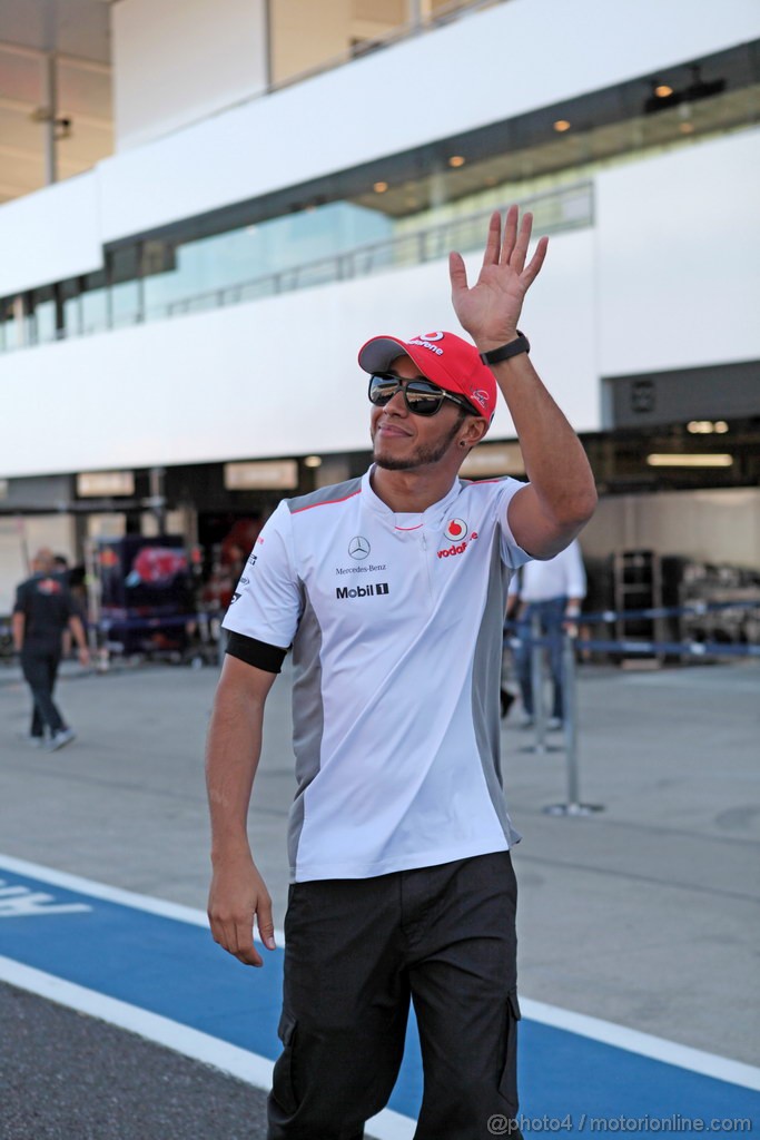 GP GIAPPONE GIOVEDI