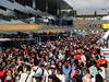 GP GIAPPONE, 04.10.2012- Pit walk