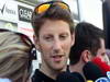 GP GIAPPONE, 04.10.2012- Romain Grosjean (FRA) Lotus F1 Team E20
