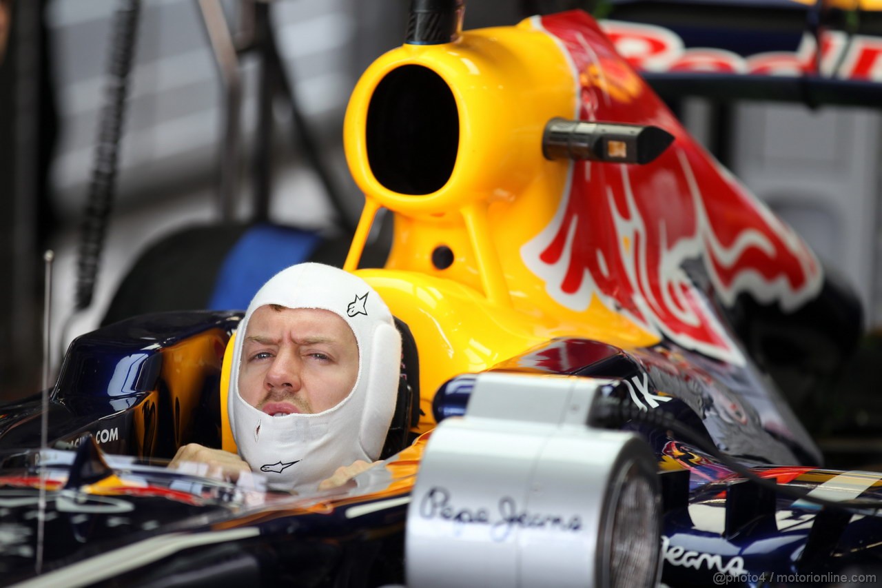 GP GIAPPONE - Qualifiche e Prove Libere 3