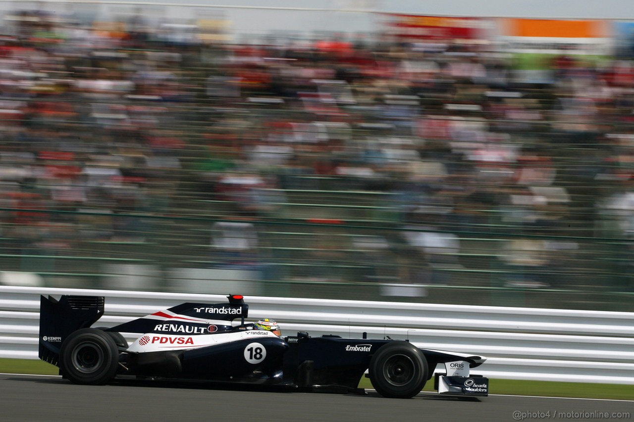 GP GIAPPONE - Qualifiche e Prove Libere 3
