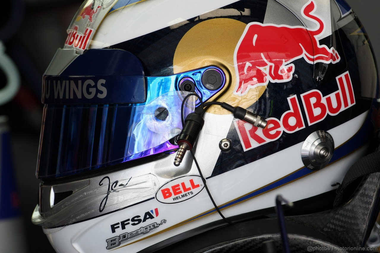 GP GIAPPONE, 06.10.2012- Prove Libere 3, Jean-Eric Vergne (FRA) Scuderia Toro Rosso STR7 