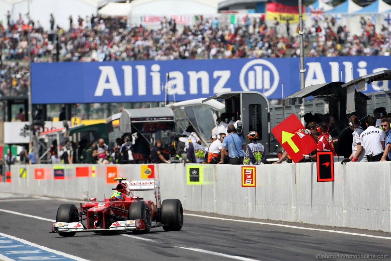 GP GIAPPONE - Qualifiche e Prove Libere 3
