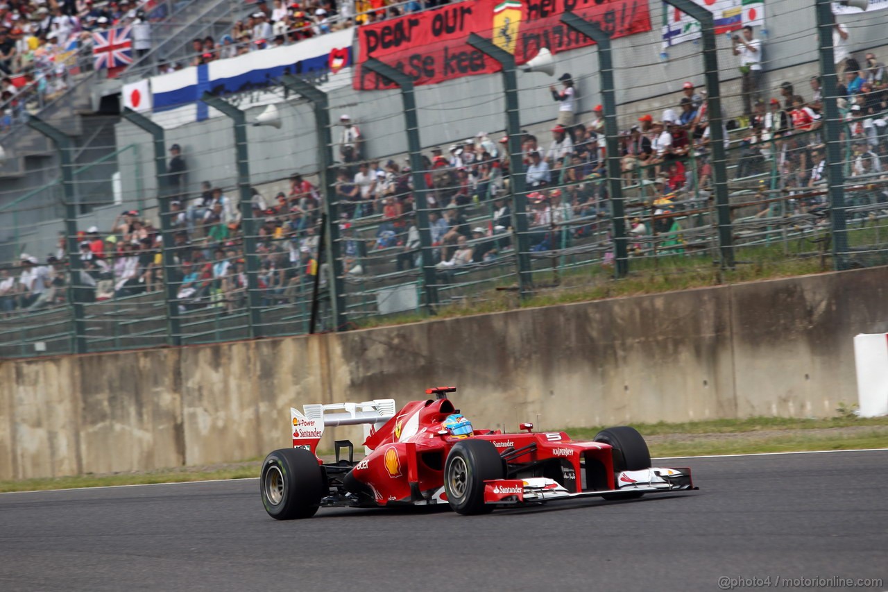 GP GIAPPONE - Qualifiche e Prove Libere 3