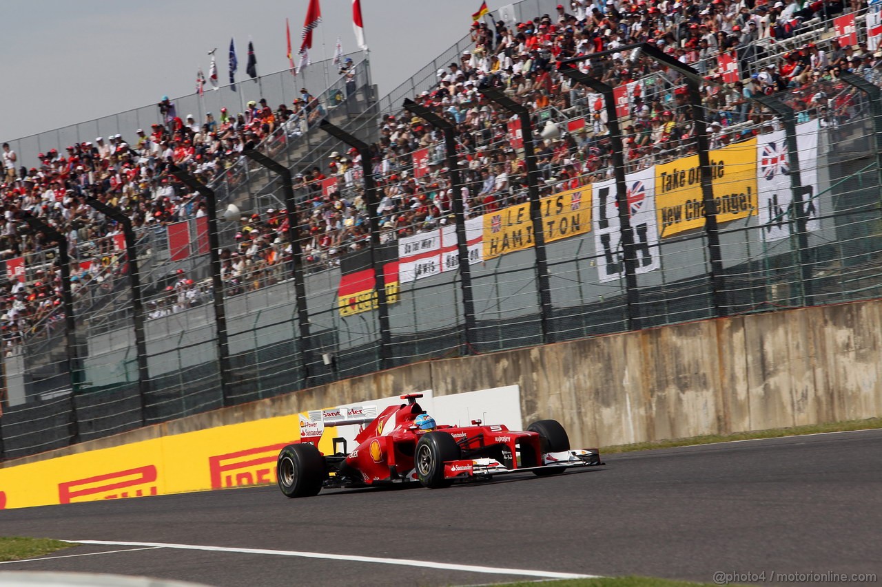 GP GIAPPONE - Qualifiche e Prove Libere 3