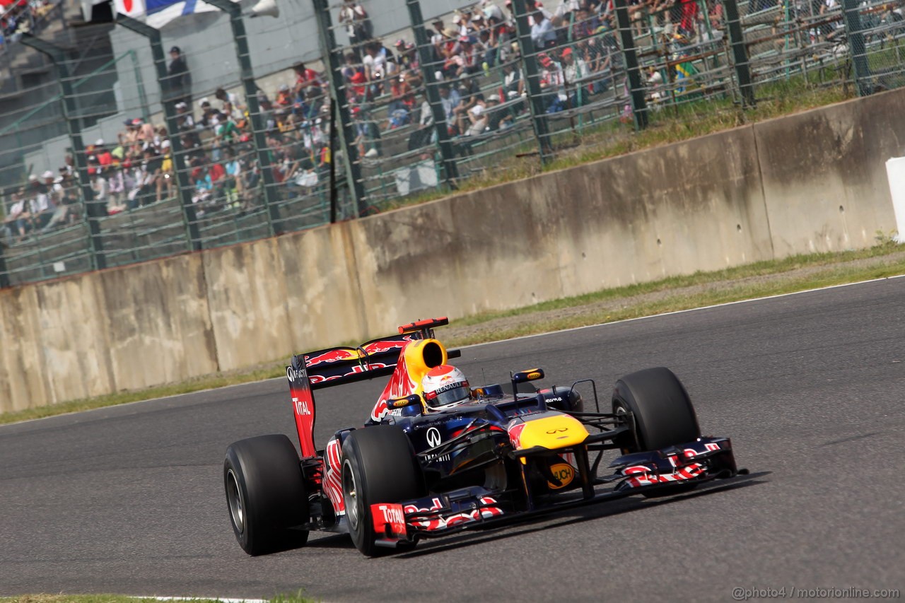 GP GIAPPONE - Qualifiche e Prove Libere 3