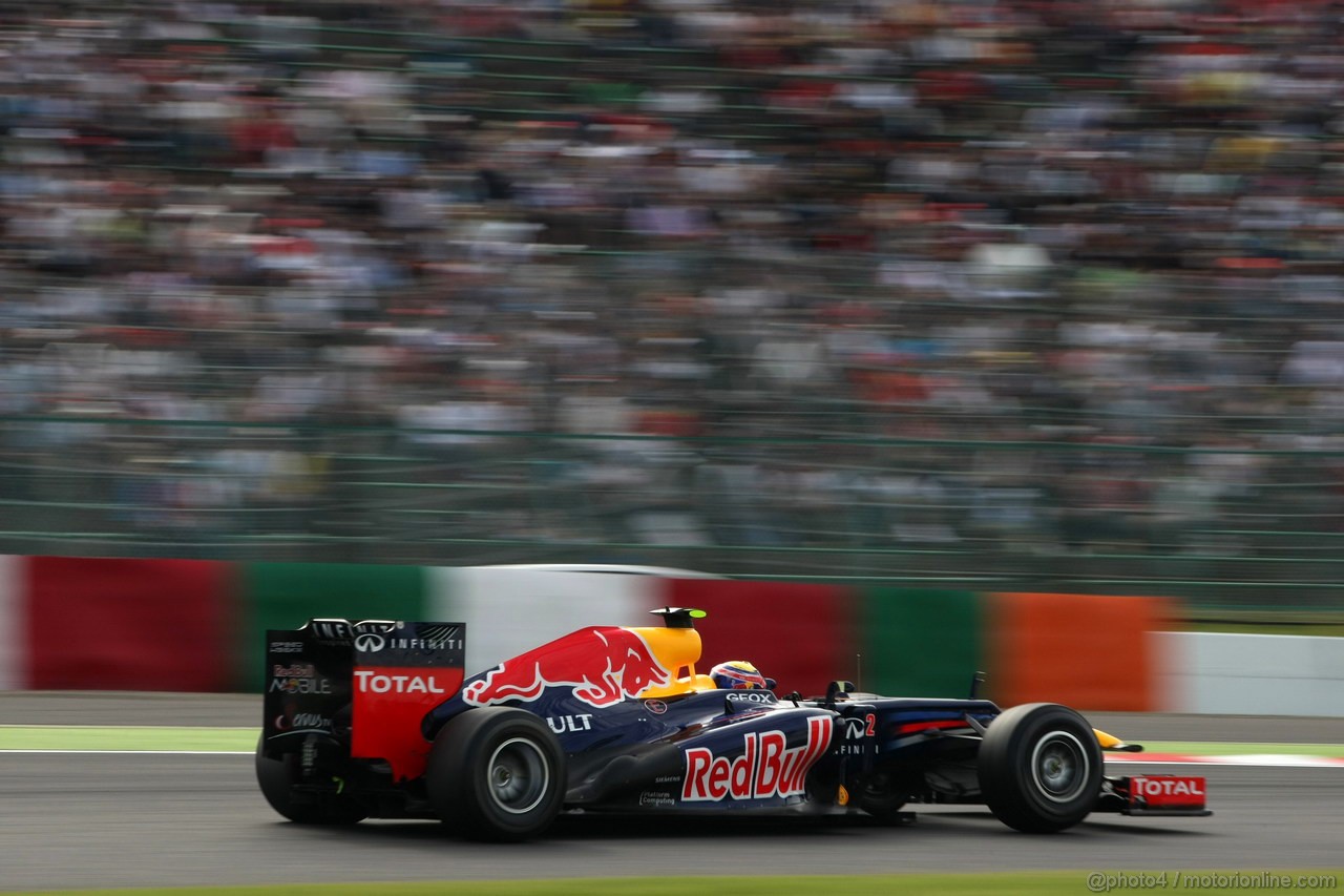 GP GIAPPONE - Qualifiche e Prove Libere 3