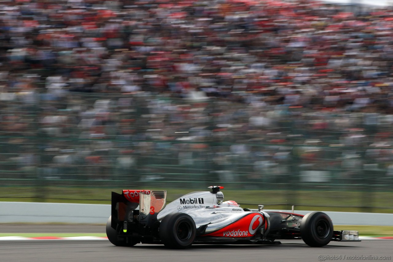GP GIAPPONE - Qualifiche e Prove Libere 3