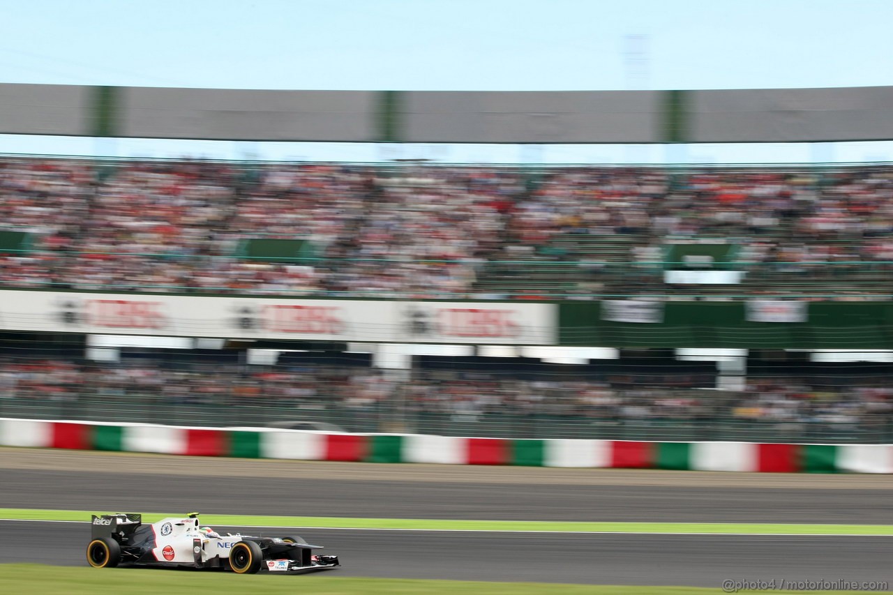 GP GIAPPONE - Qualifiche e Prove Libere 3