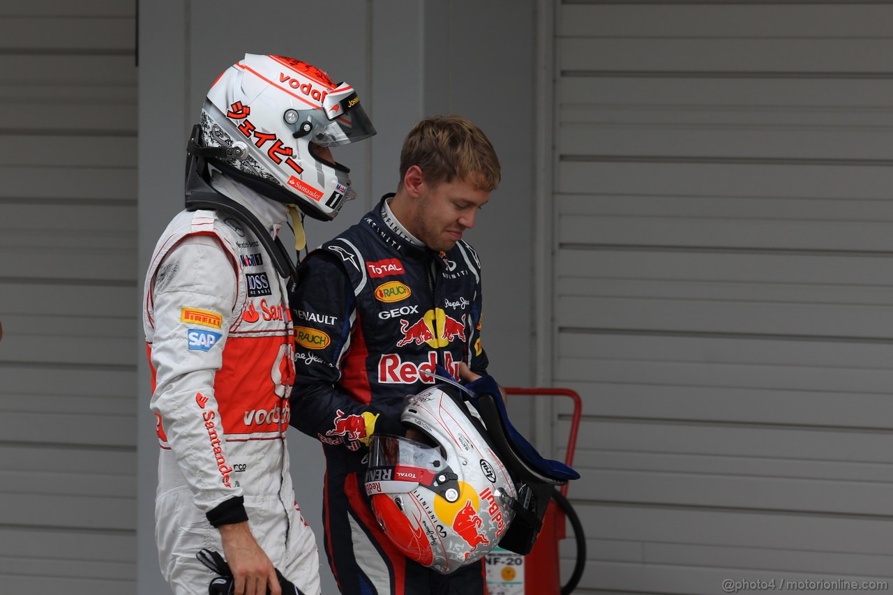 GP GIAPPONE - Qualifiche e Prove Libere 3