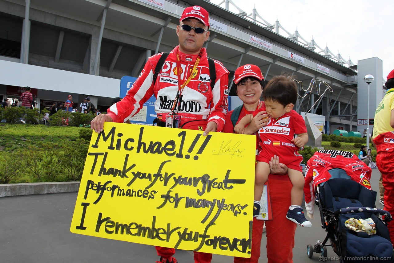 GP GIAPPONE - Qualifiche e Prove Libere 3
