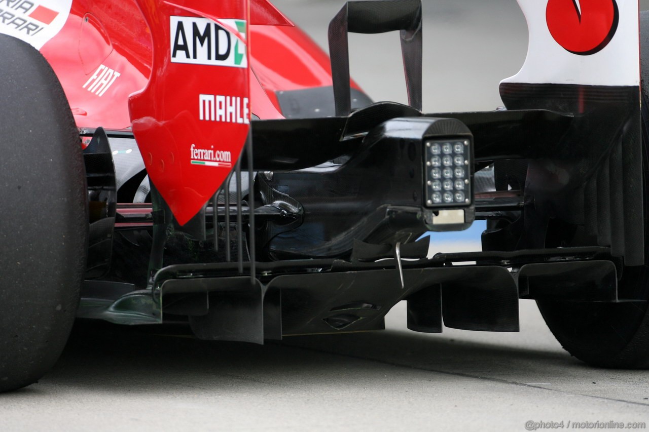GP GIAPPONE, 06.10.2012- Qualifiche, Ferrari F2012 
