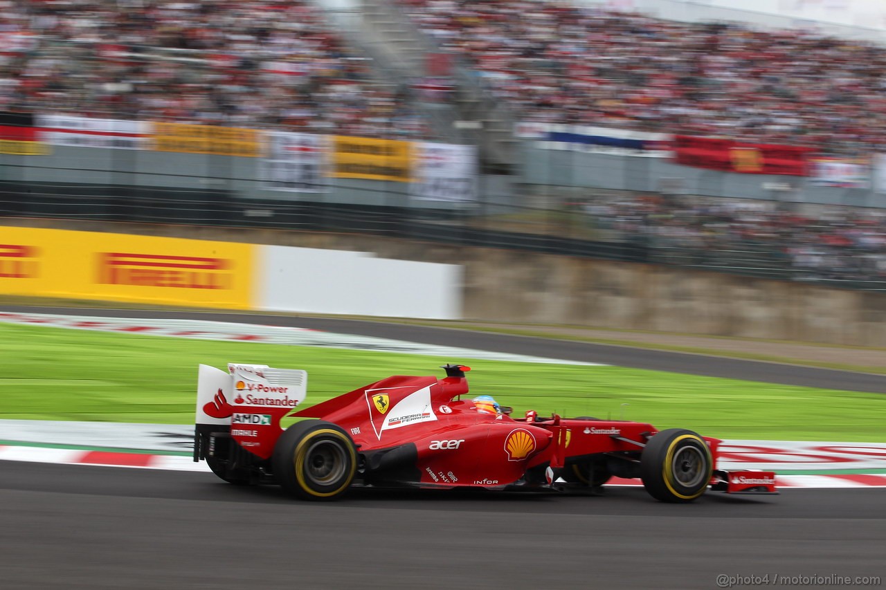 GP GIAPPONE - Qualifiche e Prove Libere 3