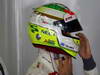 GP GIAPPONE, 06.10.2012- Free Practice 3, Sergio Prez (MEX) Sauber F1 Team C31 