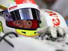 GP GIAPPONE, 06.10.2012- Free Practice 3, Sergio Prez (MEX) Sauber F1 Team C31