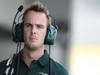 GP GIAPPONE, 06.10.2012- Free Practice 3, Giedo Van der Garde (NED), Test driver, Caterham F1 Team CT01