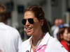 GP GIAPPONE, 06.10.2012- Free Practice 3, Nira Juanco (ESP), Spanish TV 