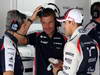 GP GIAPPONE, 06.10.2012- Free Practice 3, Pastor Maldonado (VEN) Williams F1 Team FW34 