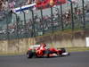 GP GIAPPONE, 06.10.2012- Free Practice 3, Fernando Alonso (ESP) Ferrari F2012