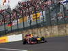 GP GIAPPONE, 06.10.2012- Free Practice 3, Mark Webber (AUS) Red Bull Racing RB8 