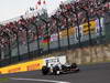GP GIAPPONE, 06.10.2012- Free Practice 3, Sergio Prez (MEX) Sauber F1 Team C31