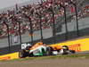 GP GIAPPONE, 06.10.2012- Free Practice 3, Nico Hulkenberg (GER) Sahara Force India F1 Team VJM05 