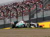 GP GIAPPONE, 06.10.2012- Free Practice 3, Michael Schumacher (GER) Mercedes AMG F1 W03