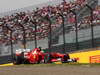 GP GIAPPONE, 06.10.2012- Free Practice 3, Felipe Massa (BRA) Ferrari F2012