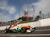 GP GIAPPONE, 06.10.2012- Free Practice 3, Paul di Resta (GBR) Sahara Force India F1 Team VJM05 