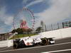GP GIAPPONE, 06.10.2012- Free Practice 3, Sergio Prez (MEX) Sauber F1 Team C31
