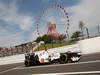 GP GIAPPONE, 06.10.2012- Free Practice 3, Kamui Kobayashi (JAP) Sauber F1 Team C31 