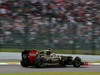 GP GIAPPONE, 06.10.2012- Qualifiche, Romain Grosjean (FRA) Lotus F1 Team E20 