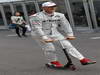 GP GIAPPONE, 06.10.2012- Qualifiche, Michael Schumacher (GER) Mercedes AMG F1 W03 