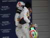 GP GIAPPONE, 06.10.2012- Qualifiche, Kamui Kobayashi (JAP) Sauber F1 Team C31 e Sergio Prez (MEX) Sauber F1 Team C31 