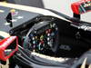 GP GIAPPONE, 06.10.2012- Qualifiche, Lotus F1 Team E20, Steering wheel 