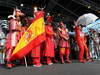 GP GIAPPONE, 06.10.2012- Qualifiche, Circuit Atmosfera