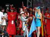 GP GIAPPONE, 06.10.2012- Qualifiche, Circuit Atmosfera