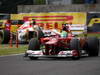 GP GIAPPONE, 06.10.2012- Qualifiche, Felipe Massa (BRA) Ferrari F2012 